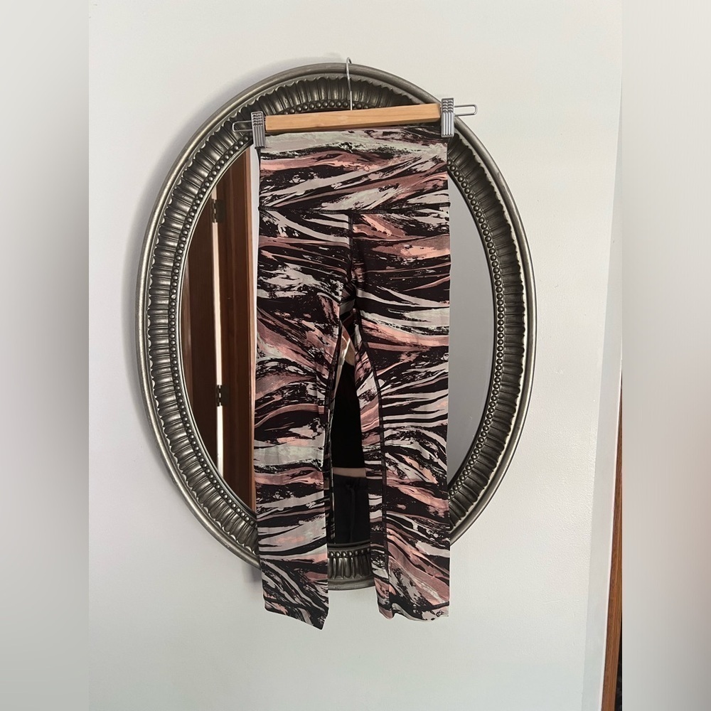 Lululemon Wunder Under High Rise Crop Leggings‎